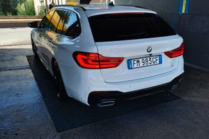 Bmw 520d xdrive touring M sport