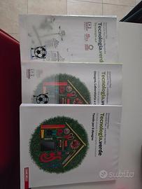 Tecnologia.verde. Tecnologia 4.0