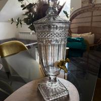 Elegante Dispencer in vetro 2L NUOVO