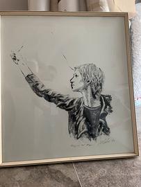 Quadro Originale di Franco Mulas (1970)