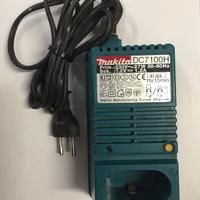 Carica batterie 7,2 V makita