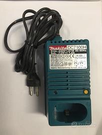 Carica batterie 7,2 V makita