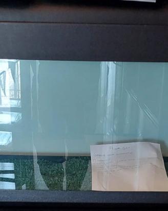 Acquario 80 litri 