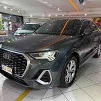 Audi Q3 35 TDI S tronic line edition KM 121951
