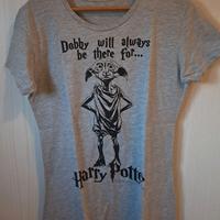 Maglietta Dobby di Harry Potter