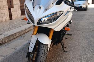 Yamaha Fz8 Fazer
