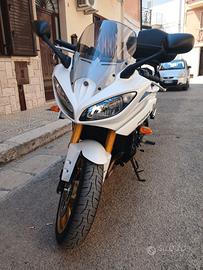 Yamaha Fz8 Fazer