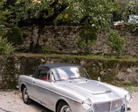 FIAT 124 spider - 1961