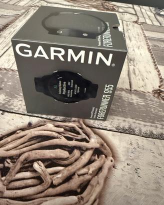 Garmin forerunner 955