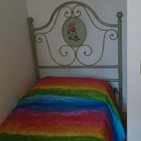 testiera lettino singolo