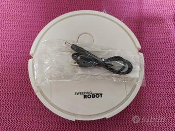 piccolo robot pulizia