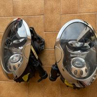 Fanali Xenon mini R50, R53