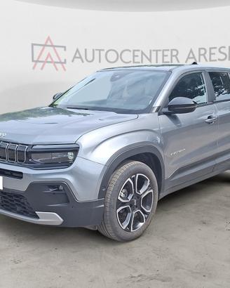 Jeep Avenger 1.2 turbo Summit fwd 100cv