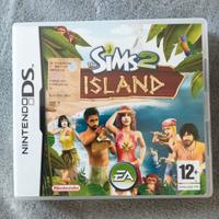Sims 2 island per Nintendo DS