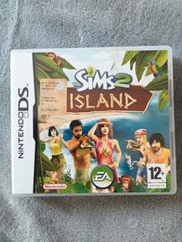 Sims 2 island per Nintendo DS