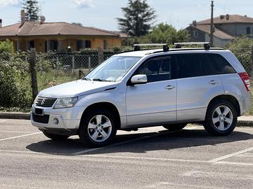 Grand Vitara + gancio traino