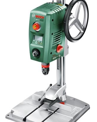 Trapano colonna bosch pbd 40
