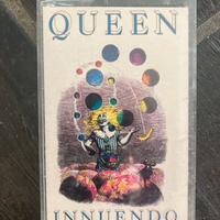QUEEN - INNUENDO.        cassette