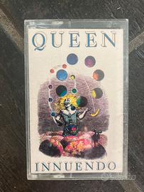 QUEEN - INNUENDO.        cassette