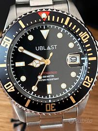Orologio automatico Ublast nuovo