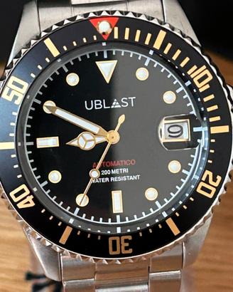 Orologio automatico Ublast nuovo