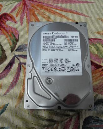 hard disk 3.5 ide 320 giga