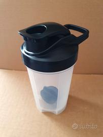 Bottiglia/Borraccia shaker 500 ml con sfera