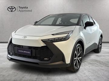 TOYOTA C-HR II 2023 - C-HR 2.0 phev Trend fwd e-cv