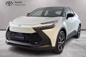 TOYOTA C-HR II 2023 - C-HR 2.0 phev Trend fwd e-cv