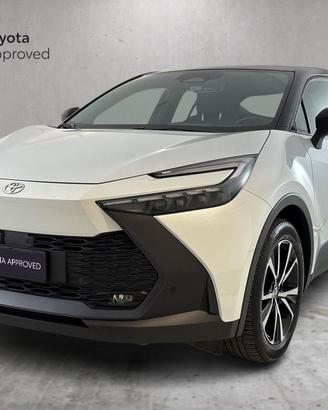 TOYOTA C-HR II 2023 - C-HR 2.0 phev Trend fwd e-cv