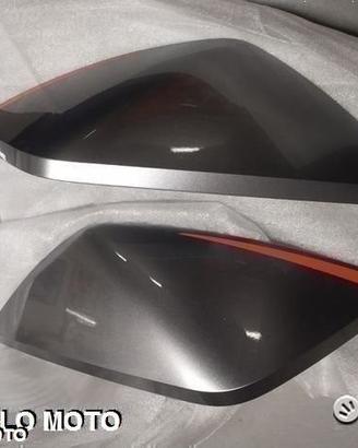 Kit spoiler borse KTM GT GRIGIO