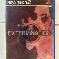 Gioco PS2 Extermination