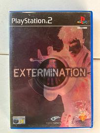 Gioco PS2 Extermination