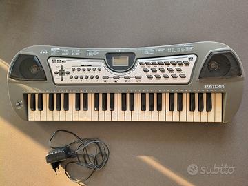 Pianola / Tastiera Bontempi 15 4910 (49 tasti)