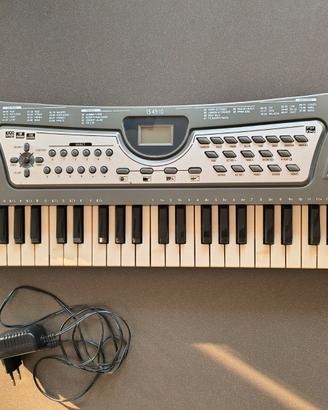 Pianola / Tastiera Bontempi 15 4910 (49 tasti)