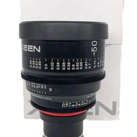 XEEN 50mm T/1.5 per Attacco Sony