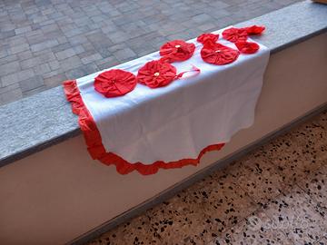 Coperta Carnevale cavalli 
