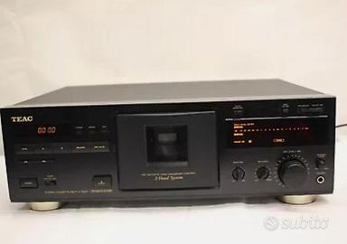 piastra di registrazione Teac v 3000
