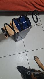 ammortizzatori punto