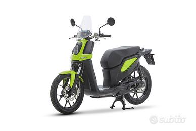 Fantic issimo City L1