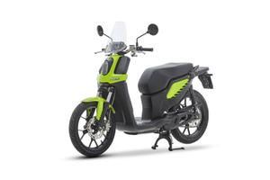 Fantic issimo City L1