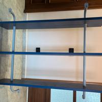 Mensola scaffale pensile cameretta