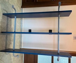 Mensola scaffale pensile cameretta