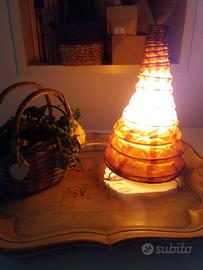 Lampade in carta di riso da appoggio o sospensione