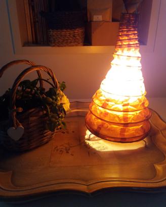 Lampade in carta di riso da appoggio o sospensione