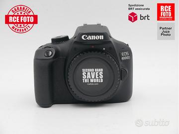 Canon EOS 4000D