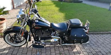 Harley Davison FLSTS Heritage Springer 1450