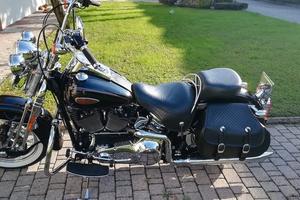 Harley Davison FLSTS Heritage Springer 1450