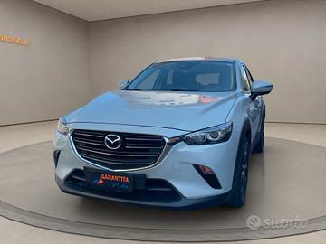Mazda CX-3 NAVIGATORE - CARPLAY
