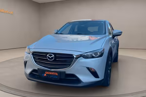 Mazda CX-3 NAVIGATORE - CARPLAY